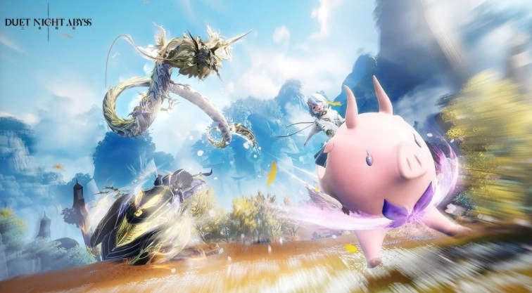 《二重螺旋》新剧情「大风歌・下」活动详情公布2月10日正式上线