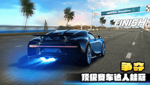疯狂赛车2车辆选择界面图