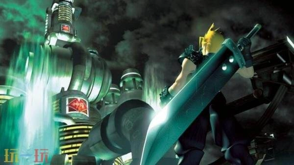 经典游戏《最终幻想7》的重制版本即将在Steam平台上线