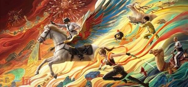 和平精英SS37赛季现已正式开启！地铁逃生CH.10赛季同步上线！