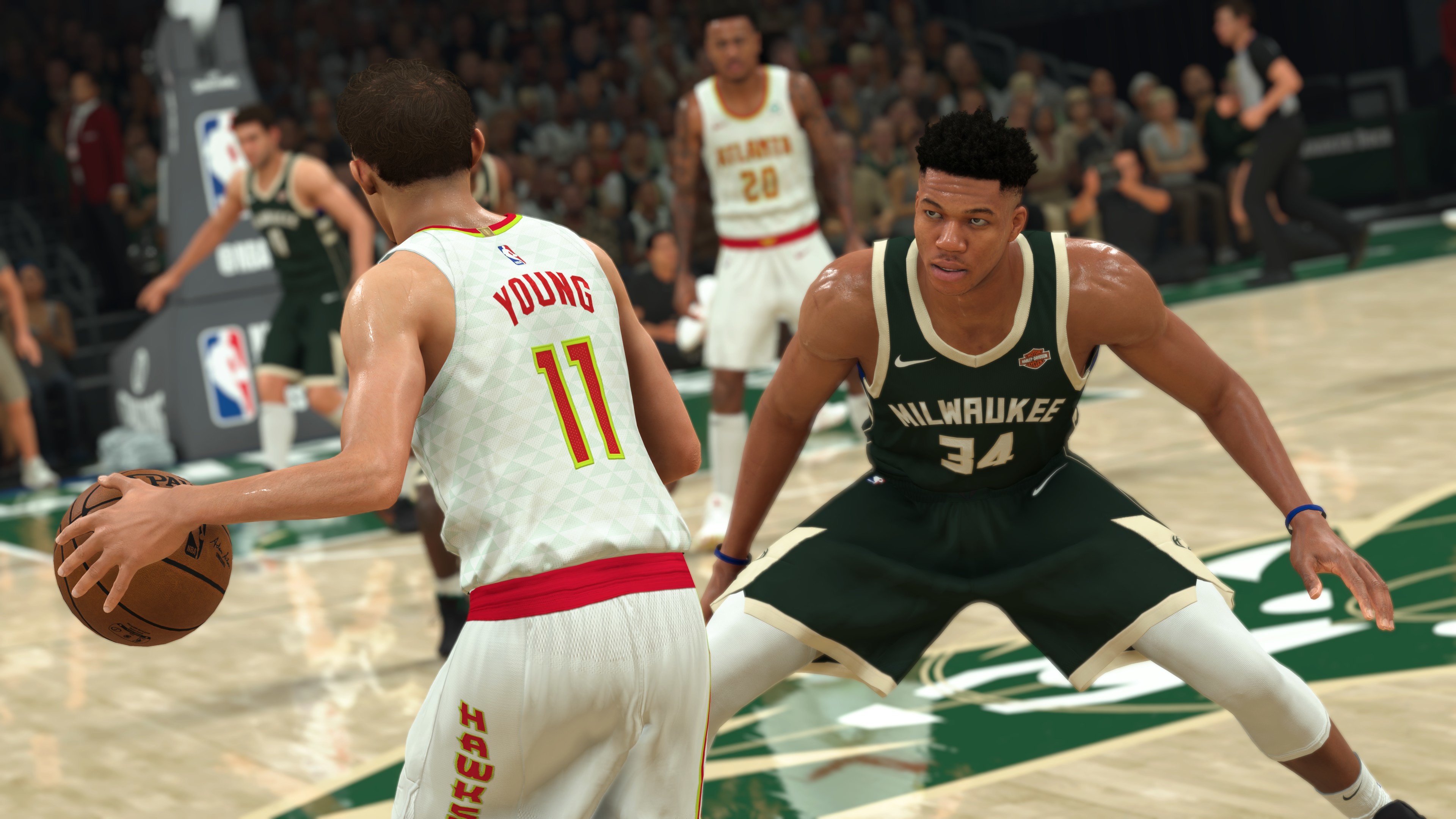 nba2k21手机版