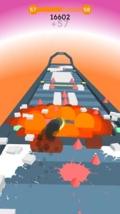 无敌冲冲冲手游无广告版图2