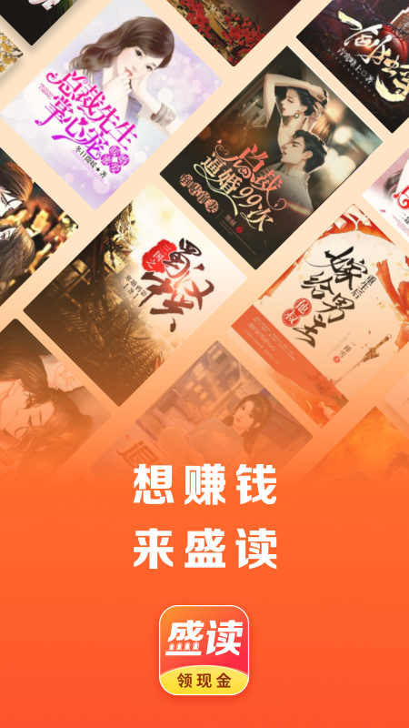 盛读小说截图3