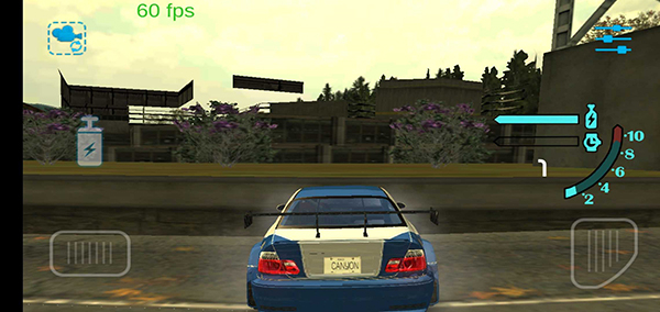 极品飞车9手机版4