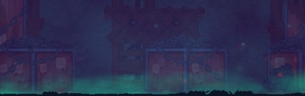 重生细胞互通版作呕地窖场景