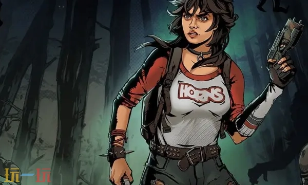 《怪奇镇生存指南》游戏正式发布，快来抢先体验！