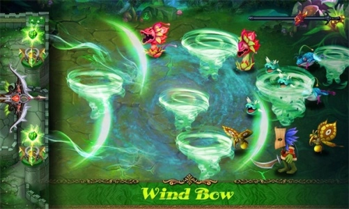 猎魔勇士3(Defender III)手游无广告版图1