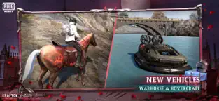 PUBG地铁逃生正式服截图2