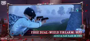 PUBG地铁逃生正式服截图4