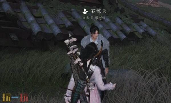 燕云十六声石惊天的结交方法石惊天对话技巧指南