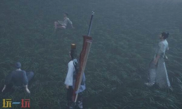 燕云十六声马重伍结交方法马重伍对话指南