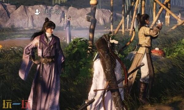 燕云十六声陆亢歌结交方法陆亢歌对话指南