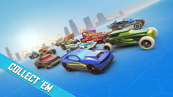 风火轮赛车游戏最新版截图3