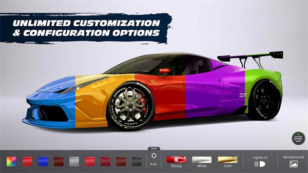 3D Tuning最新版截图1