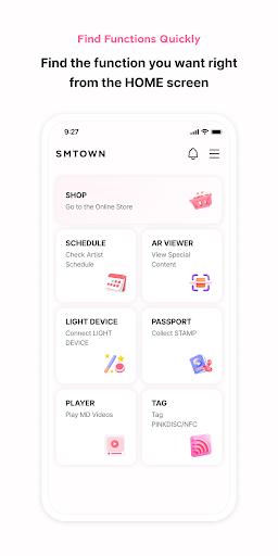 smtown安卓版截图2