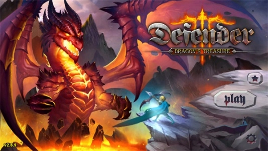 猎魔勇士3(Defender III)手游无广告版图2