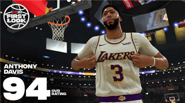 nba2k20中文版截图
