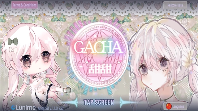 加查甜甜汉化版(1)