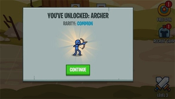 火柴人战争2秩序帝国无敌版(1)