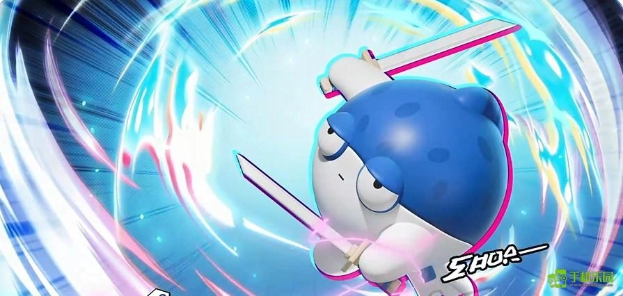 蛋仔派对咸鱼蛋角色的技能解析与实战打法指南