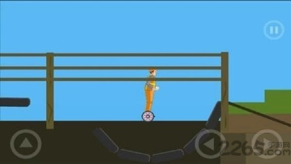 死亡独轮车2免谷歌游戏无广告版图2