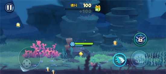 鱼吃鱼无需登录无广告版(4)