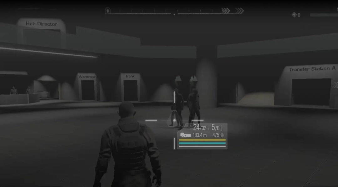 Bend工作室遭砍的持续运营游戏“镜湖”部分动画内容流出