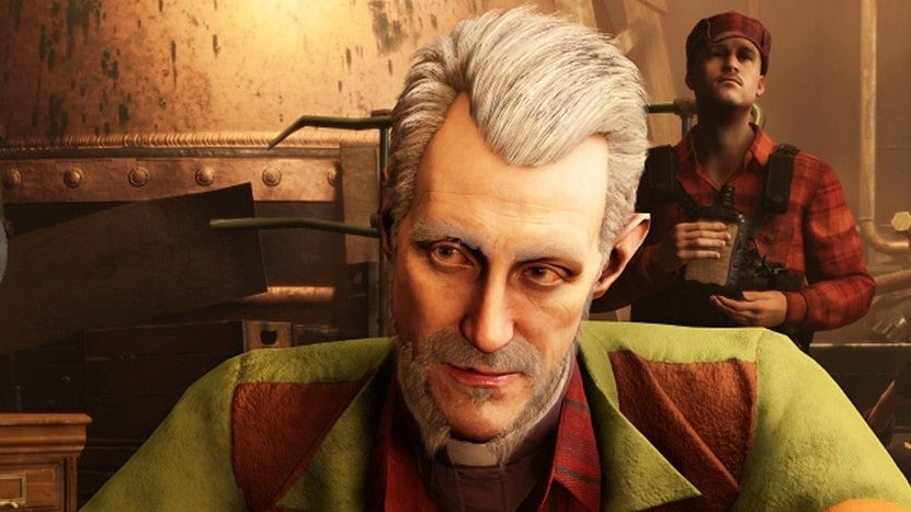 《夺宝奇兵》的开发商依旧期待能重返《德军总部》系列的开发