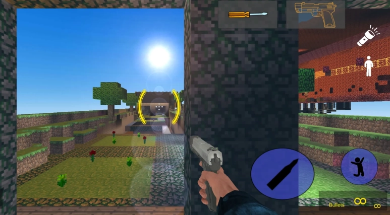 盖瑞模组联机版(4)