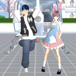 青春校园樱花世界无广告手机最新版