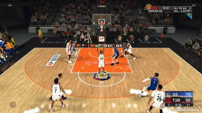 nba2k20安卓免费版(2)
