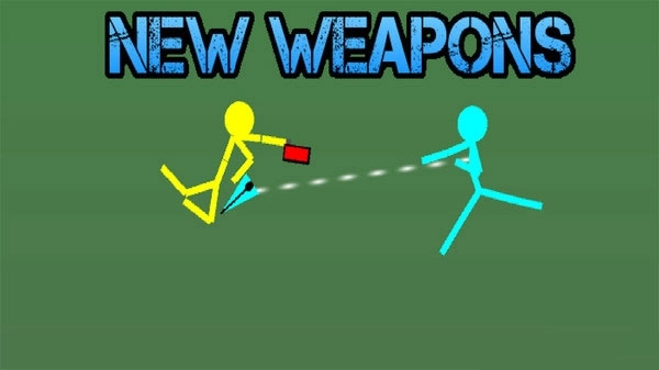 火柴人对决全武器版(5)