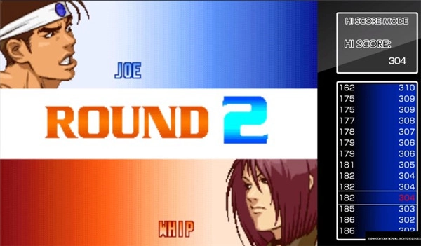 拳皇99手游直装版图3