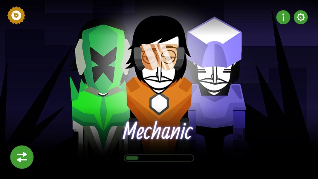 节奏盒子后室模组免费原版图2