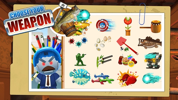 暴打老板5直装版图3