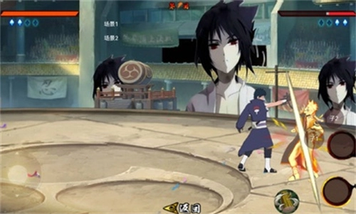 像素火影清晨版(3)