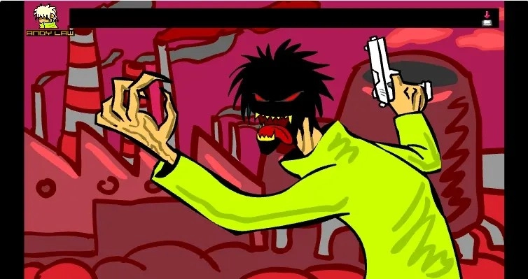 闪客快打2无敌版(2)