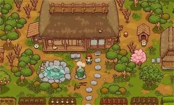 summer田舍生活游戏纯净最新版图2