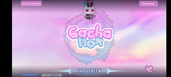 gachanox加查无广告截图2