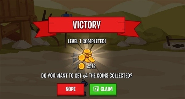 火柴人战争2秩序帝国无敌版(3)