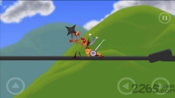 死亡独轮车2免谷歌游戏无广告版图3