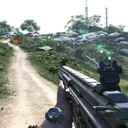 战地风云之神枪手无广告游戏绿色版