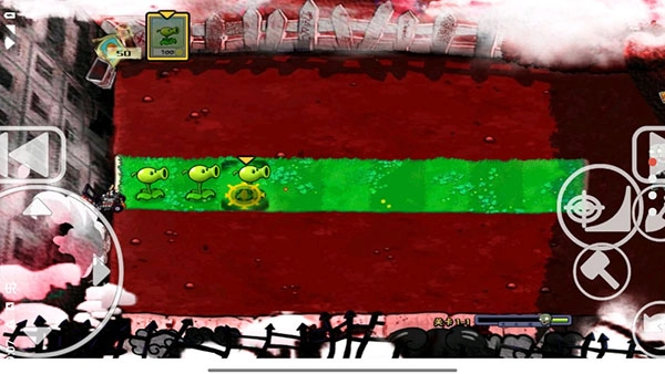 植物大战僵尸x版(2)