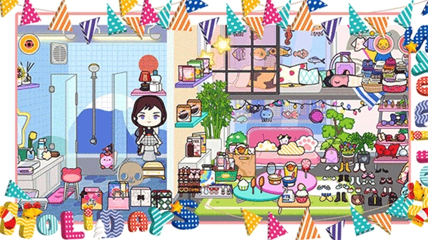 米加小镇欢乐城手机版图3