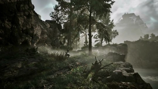 《哥特王朝：重制版》開發(fā)幕后視頻 呈現(xiàn)模型升級(jí)細(xì)節(jié)