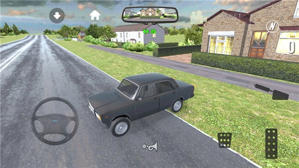 俄罗斯汽车模拟器汉化版(3)