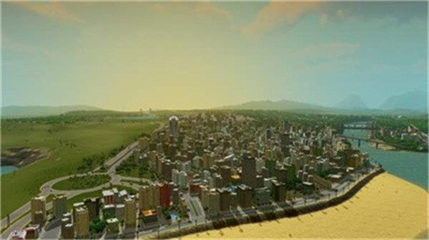 都市天际线2免费版截图