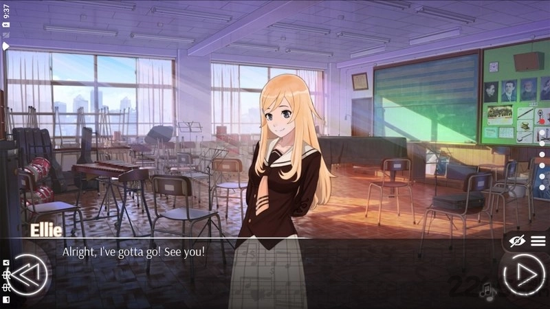 爱情金钱摇滚乐汉化版(3)