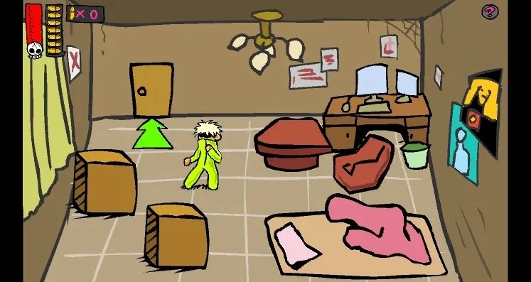 闪客快打2无敌版(1)