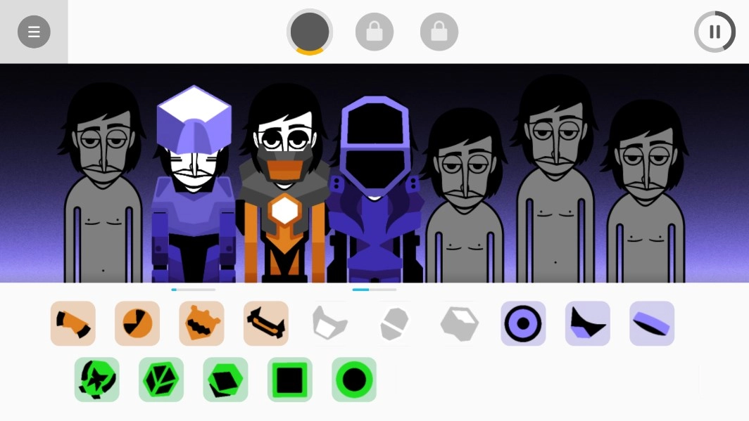 节奏盒子后室模组免费原版图1